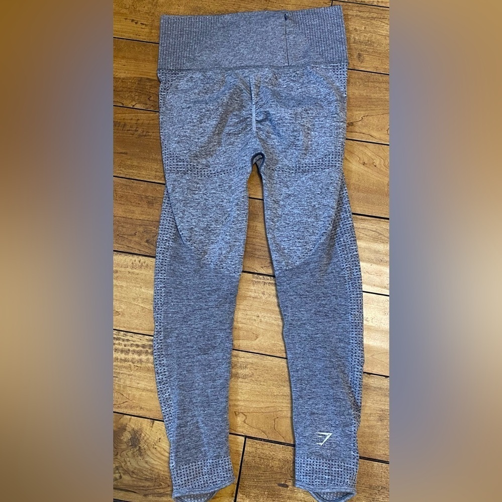 Gymshark Gray Leggings - Picture 5 of 6